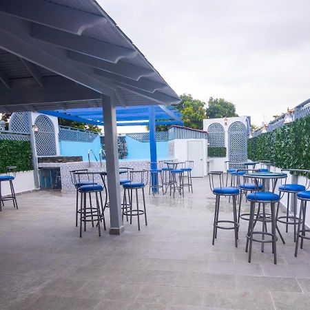 Caribbean Queen Hotel Santo Domingo Kültér fotó