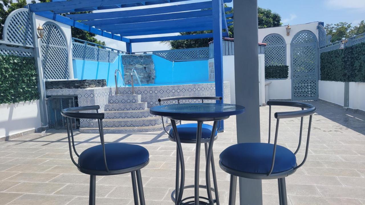 Caribbean Queen Hotel Santo Domingo Kültér fotó