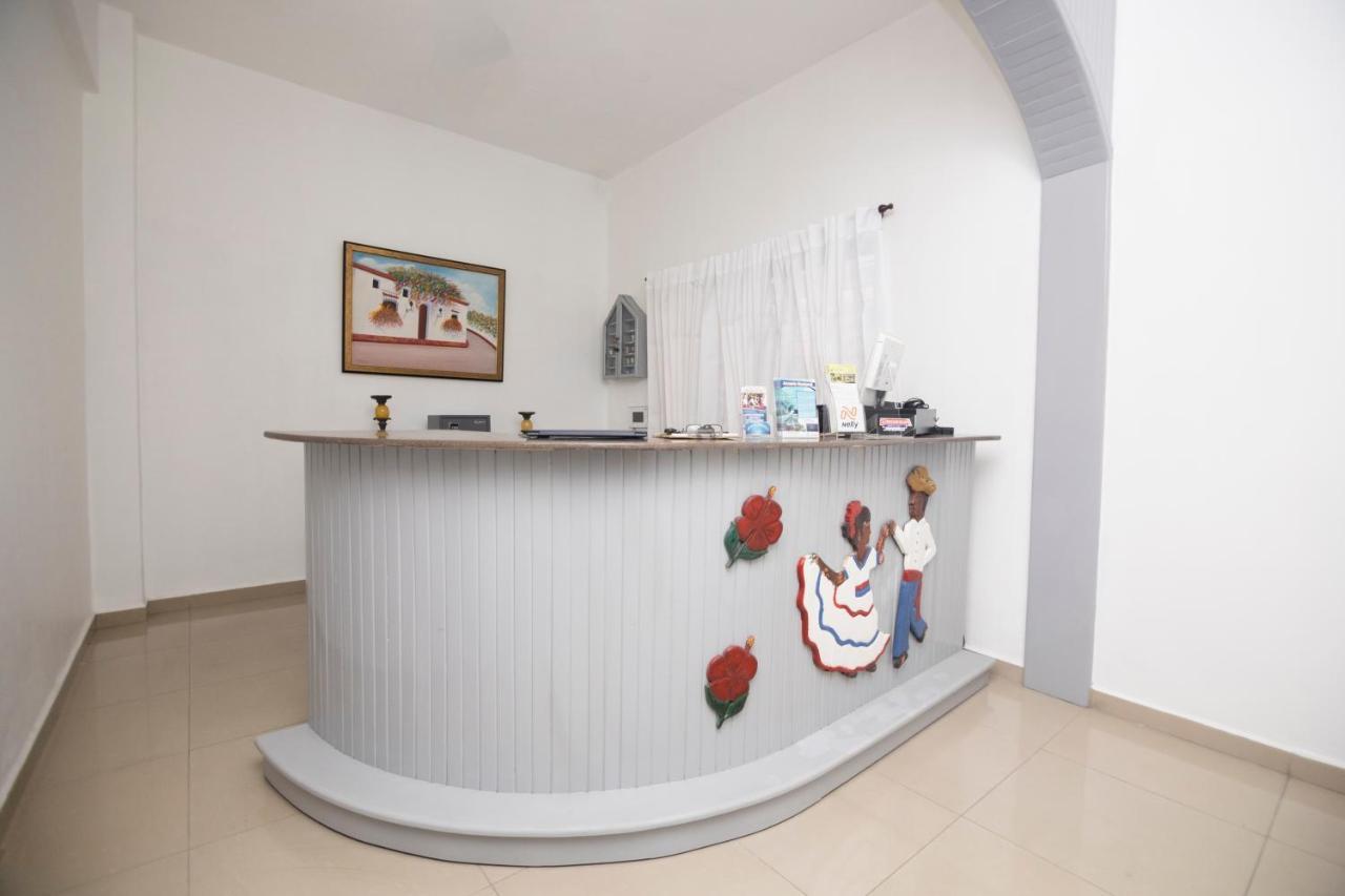 Caribbean Queen Hotel Santo Domingo Kültér fotó
