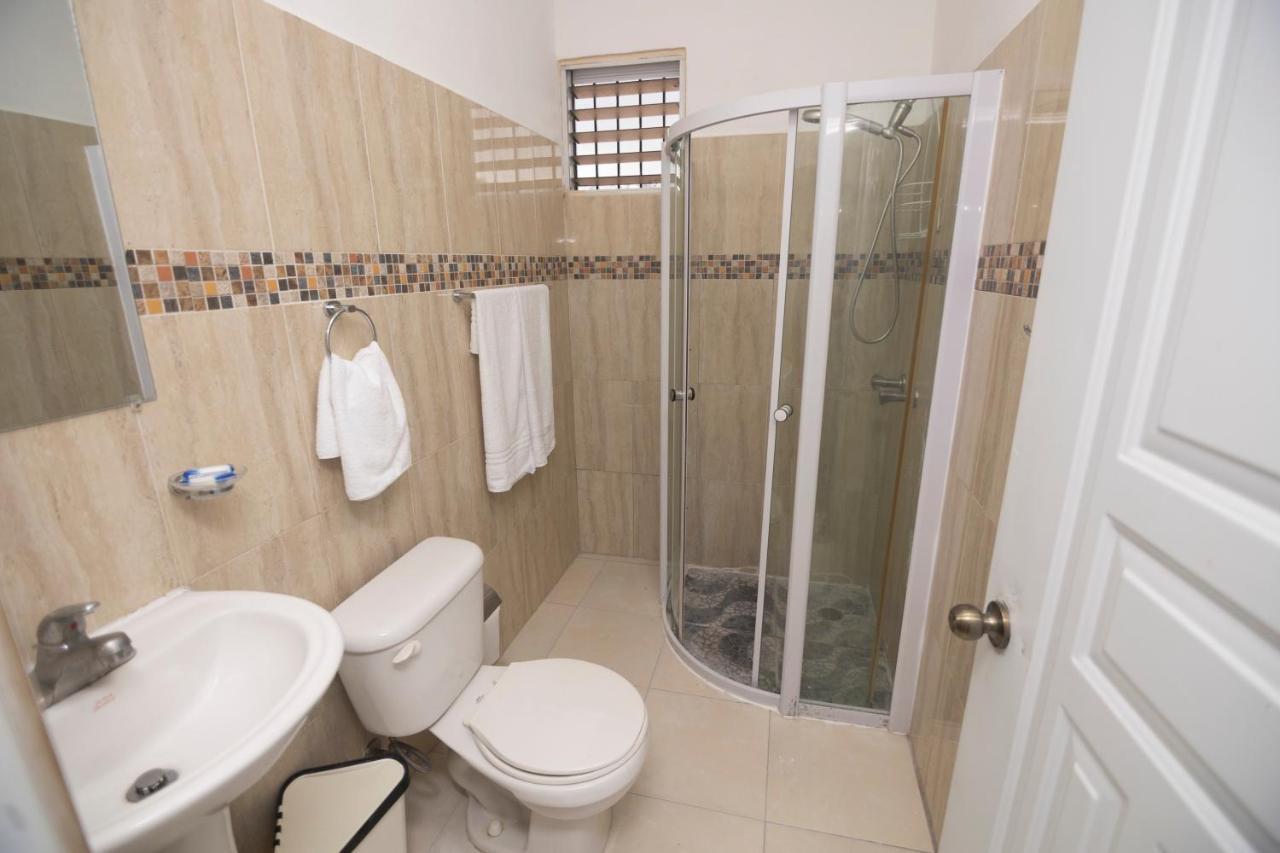 Caribbean Queen Hotel Santo Domingo Kültér fotó