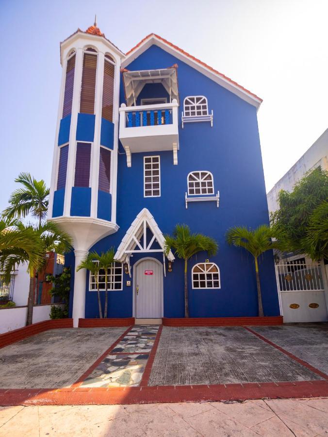 Caribbean Queen Hotel Santo Domingo Kültér fotó