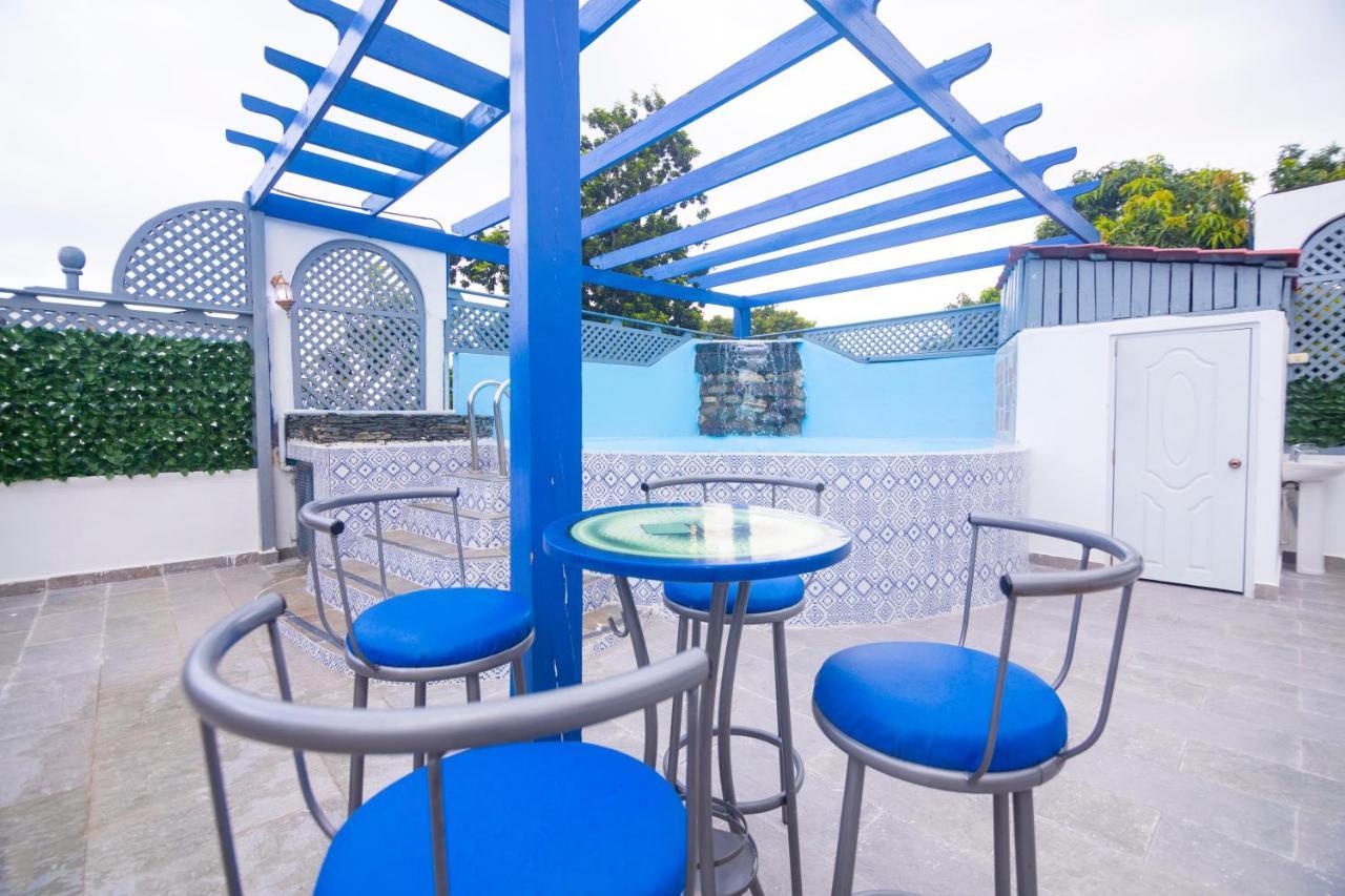 Caribbean Queen Hotel Santo Domingo Kültér fotó