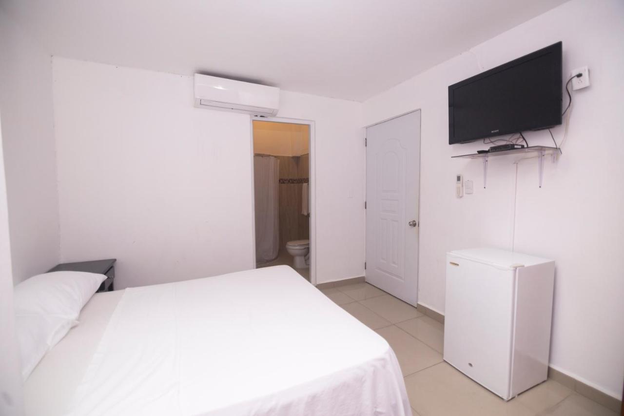 Caribbean Queen Hotel Santo Domingo Kültér fotó