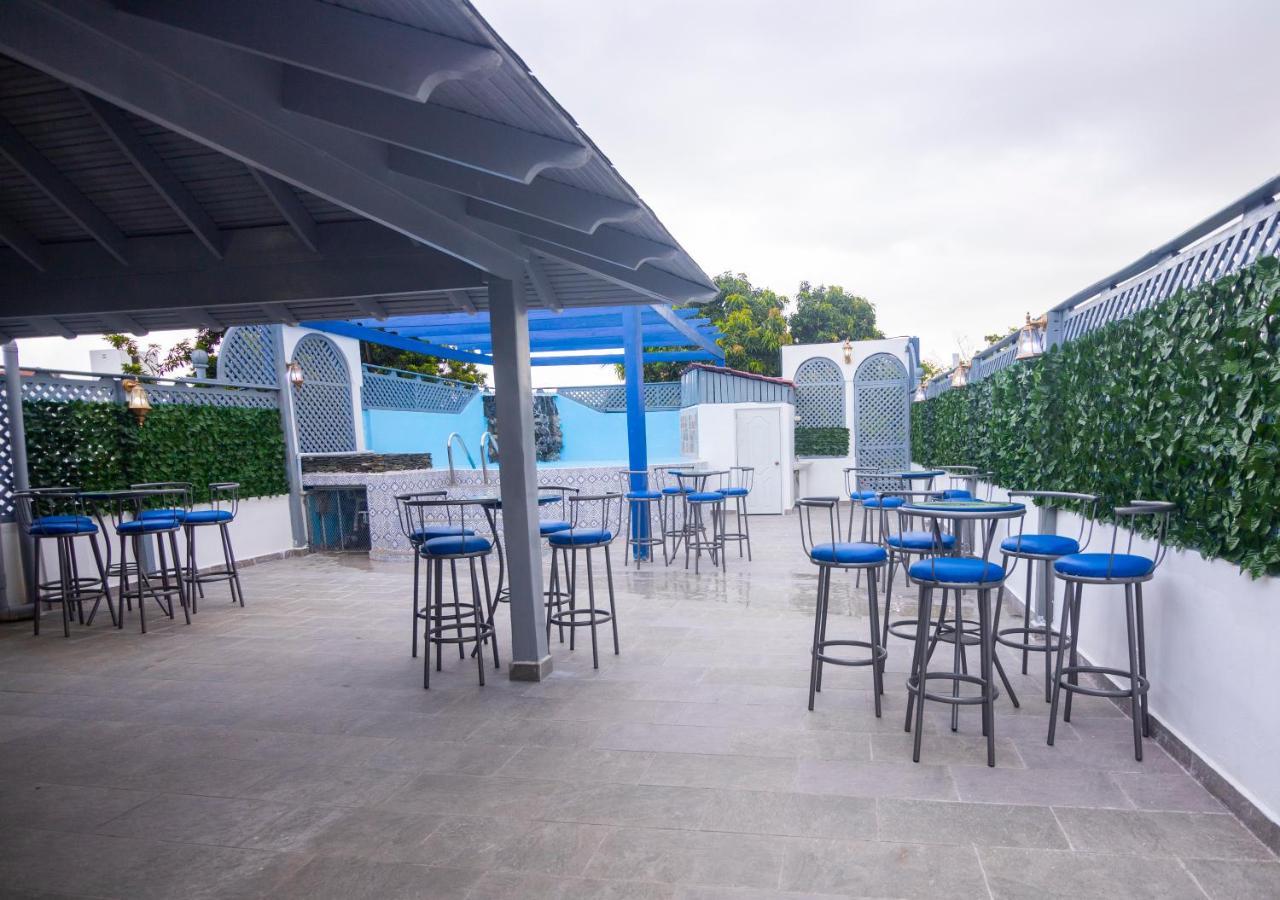 Caribbean Queen Hotel Santo Domingo Kültér fotó