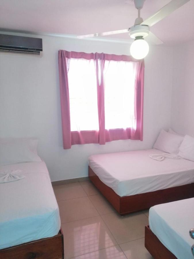 Caribbean Queen Hotel Santo Domingo Kültér fotó