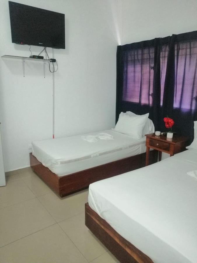 Caribbean Queen Hotel Santo Domingo Kültér fotó
