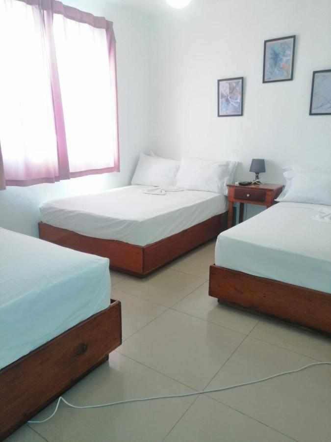 Caribbean Queen Hotel Santo Domingo Kültér fotó