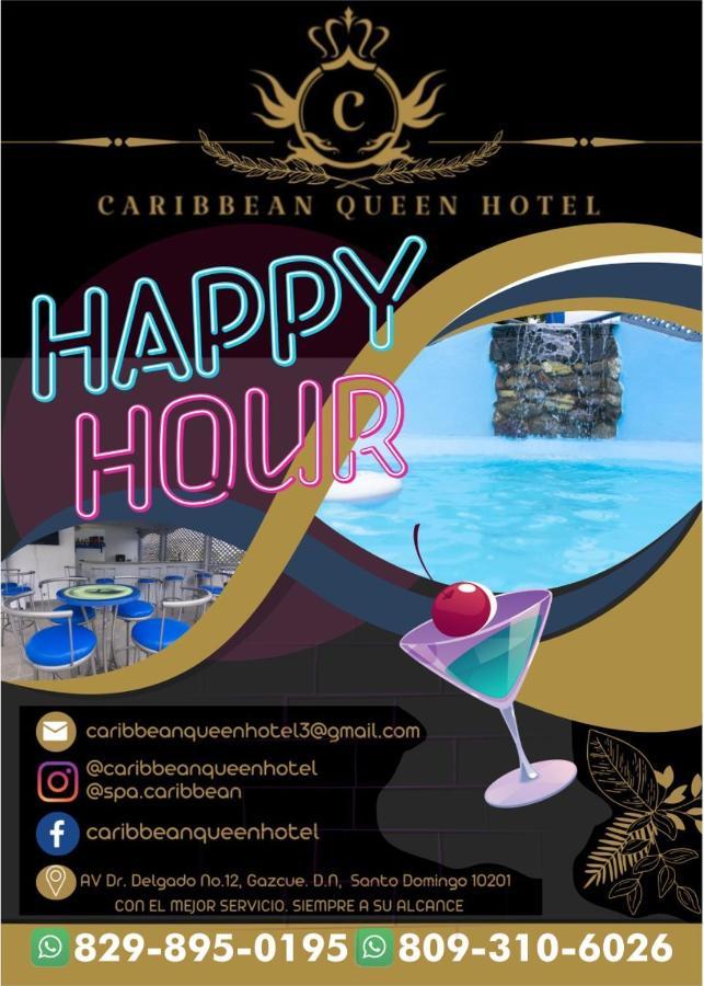 Caribbean Queen Hotel Santo Domingo Kültér fotó